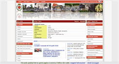Desktop Screenshot of comune.solero.al.it